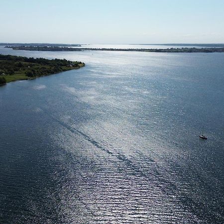 Fjordvejen Apartments Gråsten エクステリア 写真
