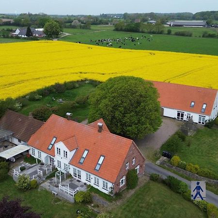 Fjordvejen Apartments Gråsten エクステリア 写真