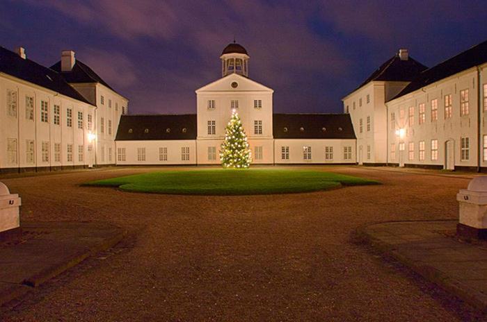 Fjordvejen Apartments Gråsten エクステリア 写真