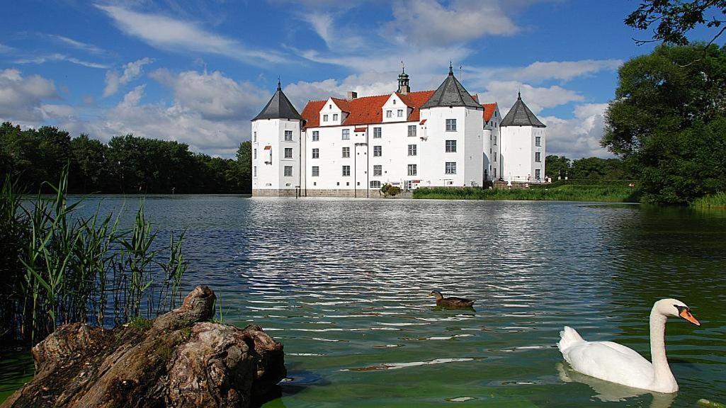 Fjordvejen Apartments Gråsten エクステリア 写真