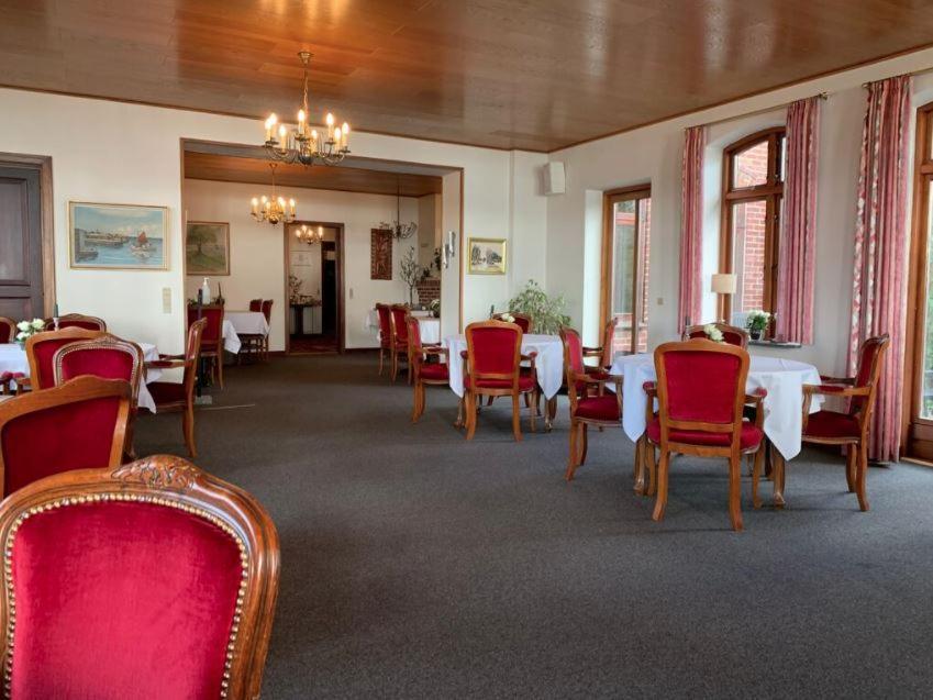 Fjordvejen Apartments Gråsten エクステリア 写真