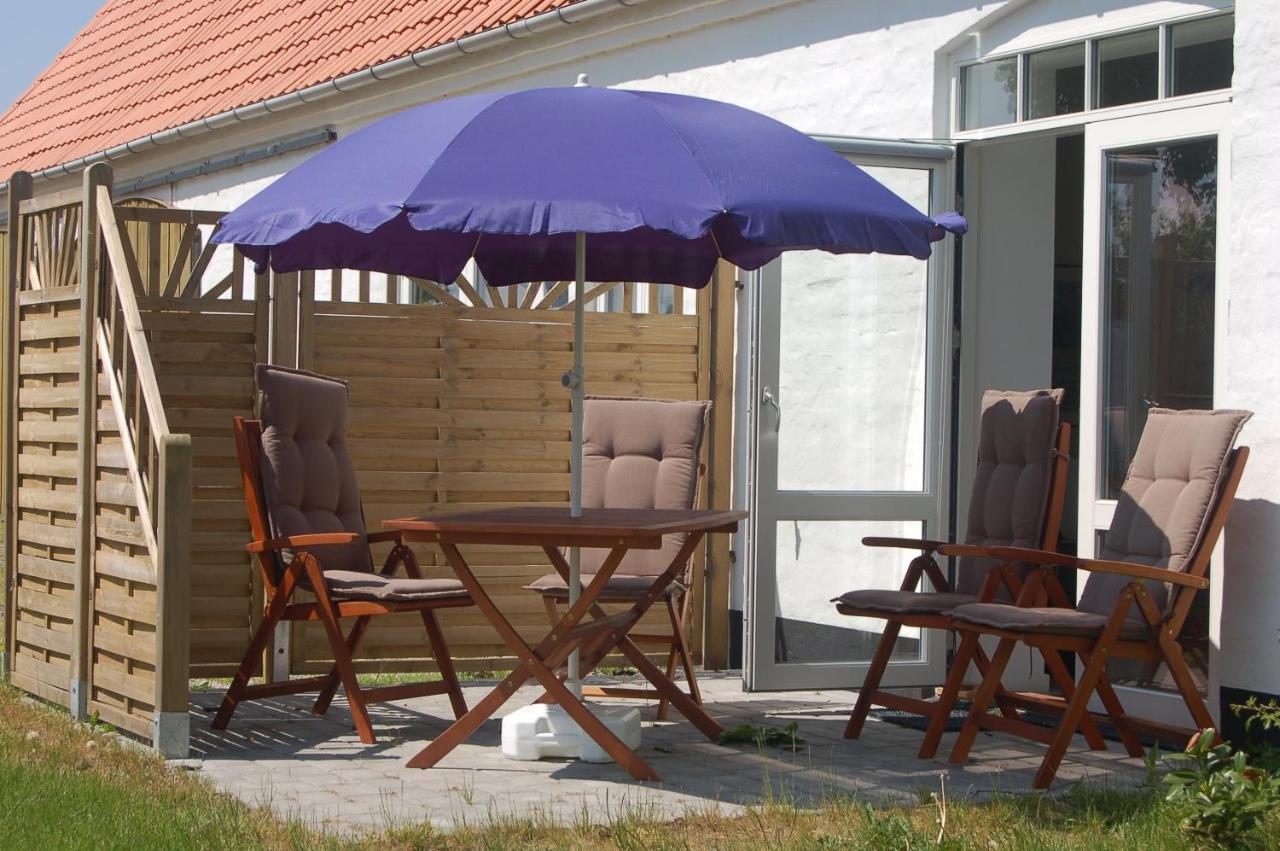 Fjordvejen Apartments Gråsten エクステリア 写真