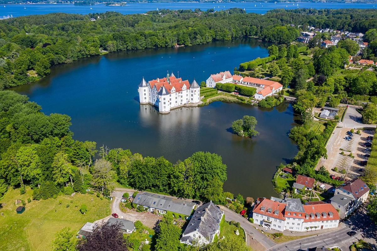 Fjordvejen Apartments Gråsten エクステリア 写真