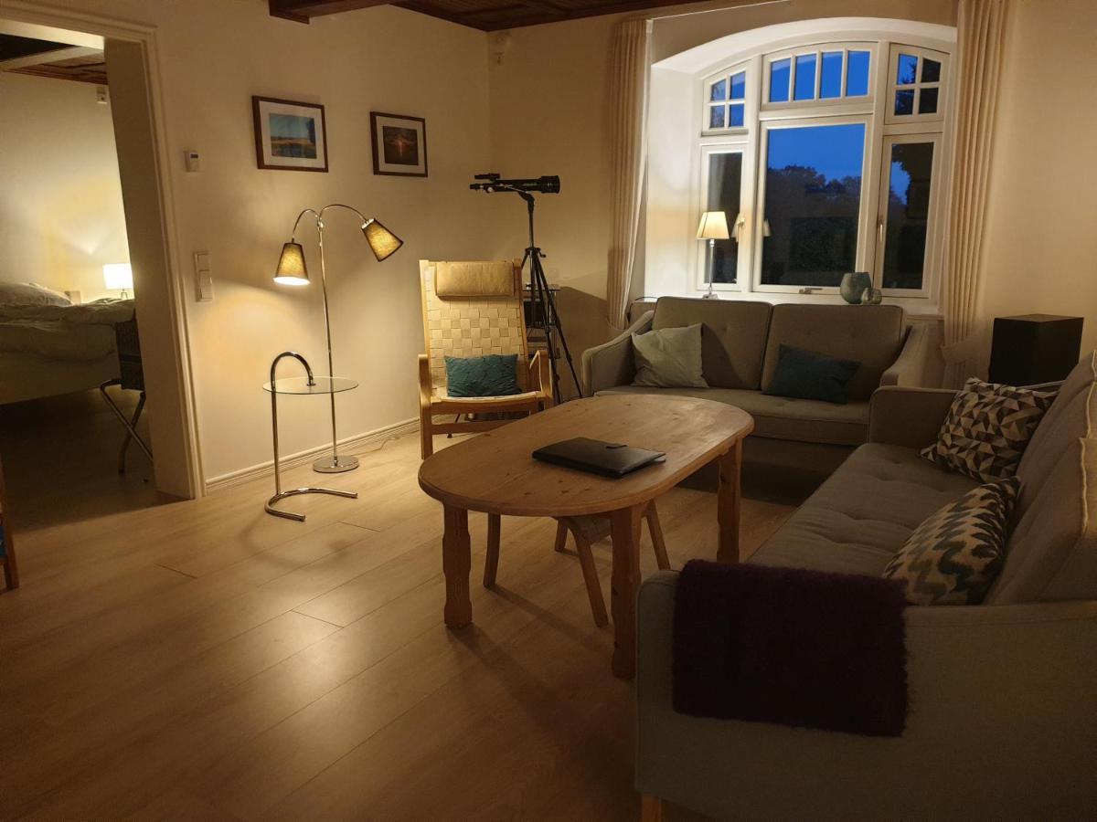 Fjordvejen Apartments Gråsten エクステリア 写真