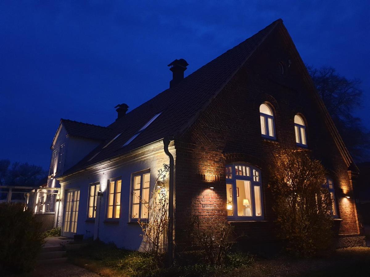 Fjordvejen Apartments Gråsten エクステリア 写真