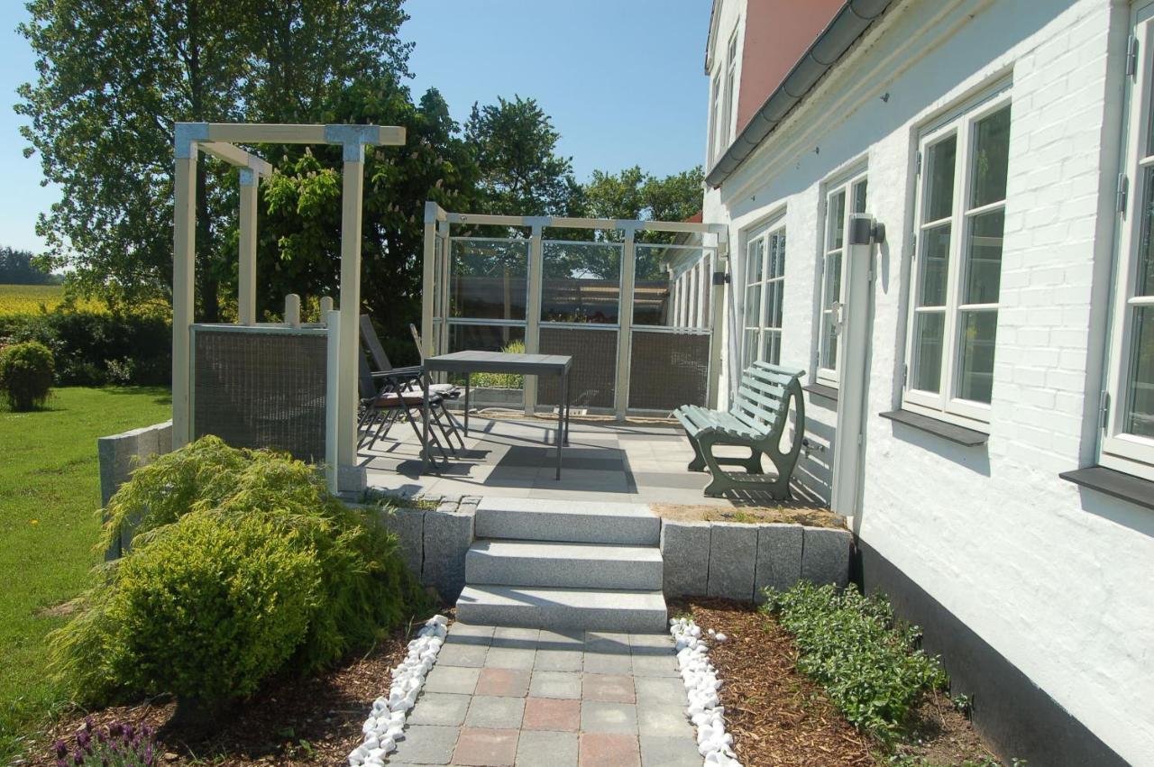 Fjordvejen Apartments Gråsten エクステリア 写真