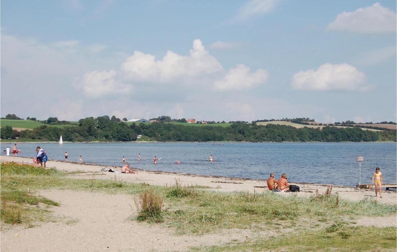 Fjordvejen Apartments Gråsten エクステリア 写真