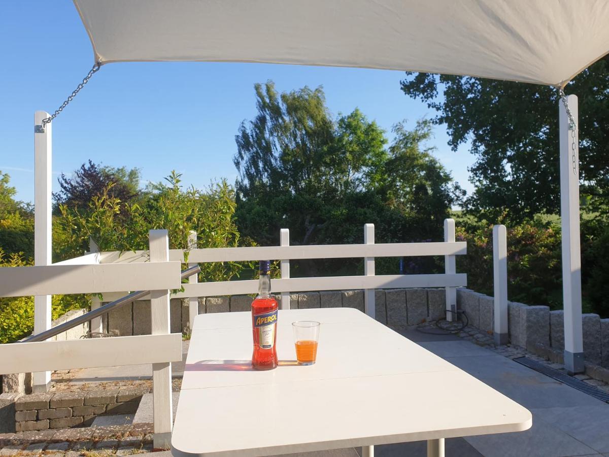 Fjordvejen Apartments Gråsten エクステリア 写真