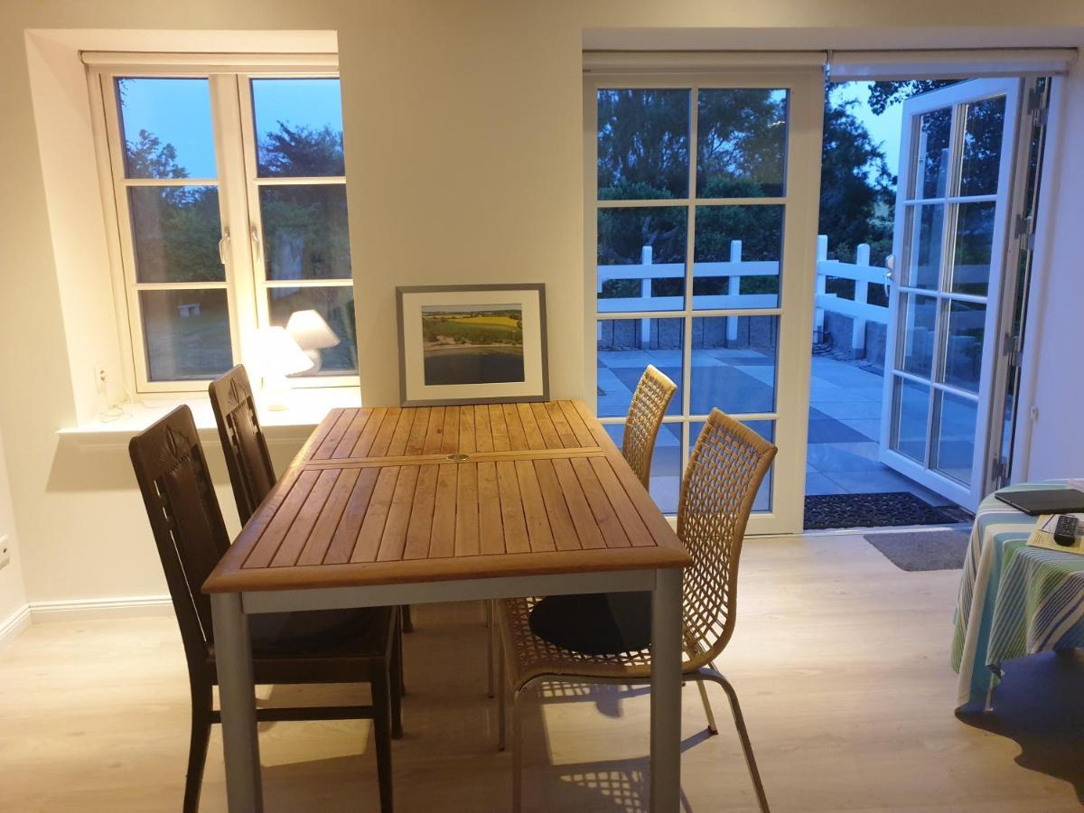 Fjordvejen Apartments Gråsten エクステリア 写真