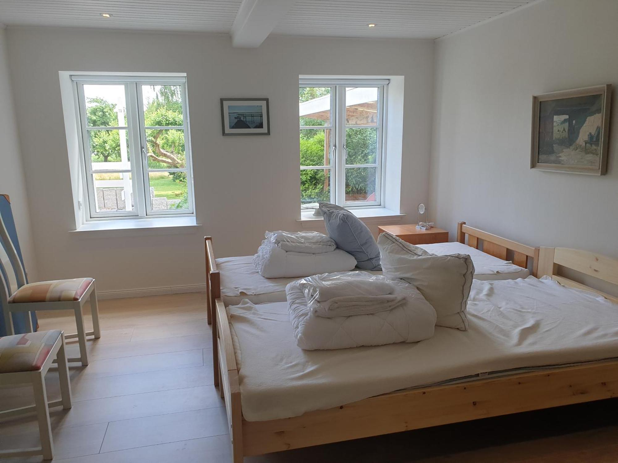 Fjordvejen Apartments Gråsten 部屋 写真