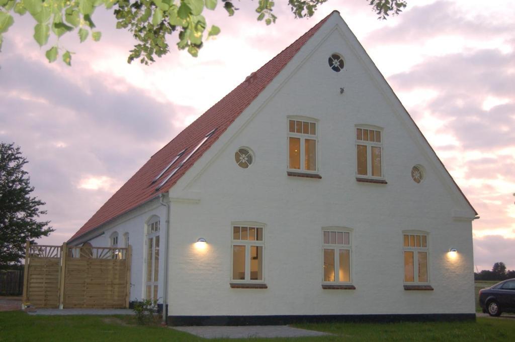 Fjordvejen Apartments Gråsten エクステリア 写真