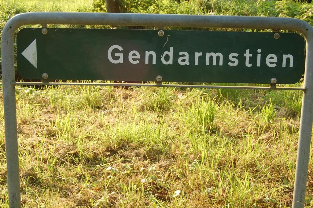 Fjordvejen Apartments Gråsten エクステリア 写真