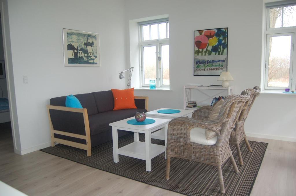Fjordvejen Apartments Gråsten 部屋 写真
