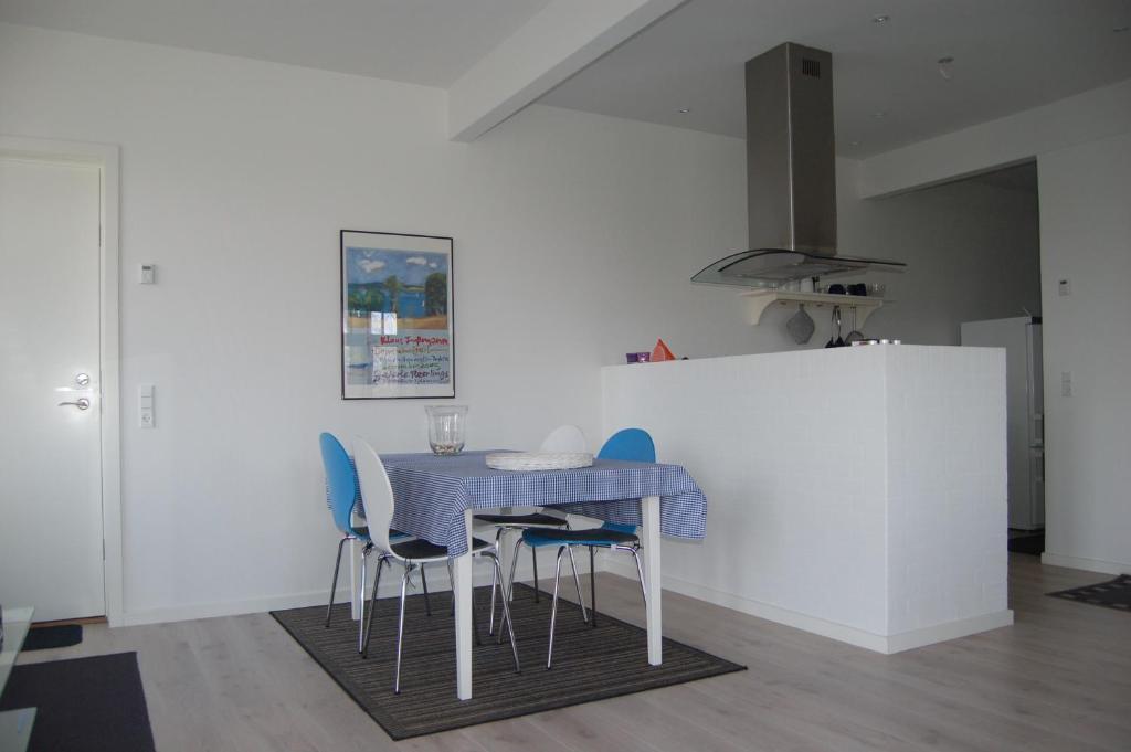 Fjordvejen Apartments Gråsten 部屋 写真